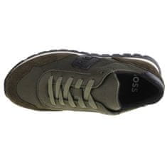 BOSS Čevlji rjava 34 EU Trainers