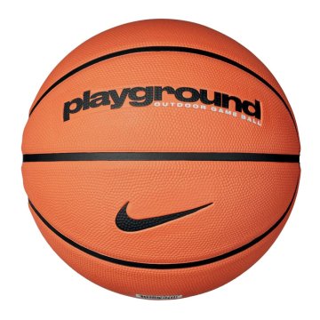 Nike Žoge košarkaška obutev oranžna 7 Playground Outdoor 7
