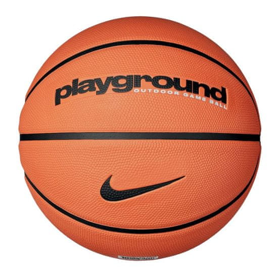 Nike Žoge košarkaška obutev oranžna Playground Outdoor 5