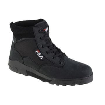 FILA Čevlji črna Grunge II Mid