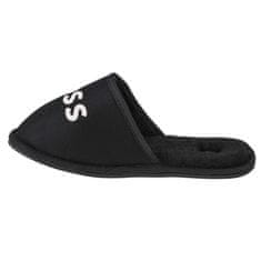 BOSS Copati črna 40 EU Logo Slippers