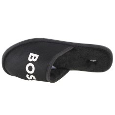 BOSS Copati črna 40 EU Logo Slippers