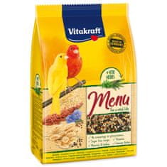 Vitakraft Menu VITAKRAFT Kanarien Honey bag 500 g