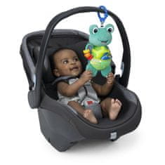 Baby Einstein Aktivna igrača z obročem C Neptune's Sensory Sidekick 0m+