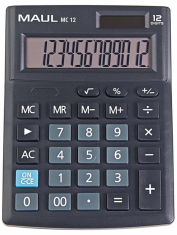 MAUL namizni kalkulator MC 12 (ML7265890)