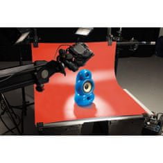 Colorama Colormatt studijsko ozadje za fotografiranje PVC 100 x 130cm Poppy (CO4550)
