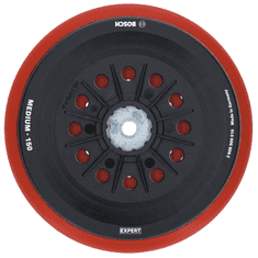 BOSCH Professional podporni krožniki EXPERT Multihole za Bosch, 150 mm, srednji (2608900010)