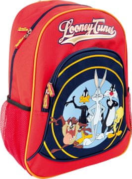 Small foot majhen šolski nahrbtnik Looney Tunes
