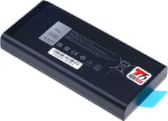 T6 power Baterija Dell Latitude 14 5404, 5414, 14 7404, 7414 robustna, 8700mAh, 97Wh, 9cell, Li-ion