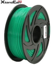 XtendLan PLA filament 1,75mm limetno zelen 1kg