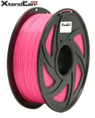 XtendLan PLA filament 1,75mm roza rdeča 1kg