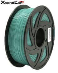 XtendLan PLA filament 1,75 mm svetlo svetlo zelena 1kg