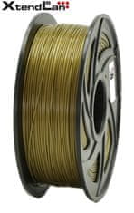 XtendLan PLA filament 1,75mm bronz 1kg