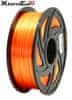 XtendLan PLA filament 1,75mm sijajna oranžna 1kg