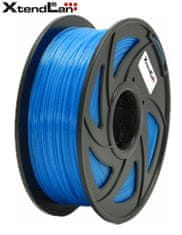 XtendLan PETG filament 1,75mm modra barva 1kg