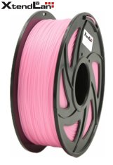 XtendLan PETG filament 1,75 mm roza 1 kg