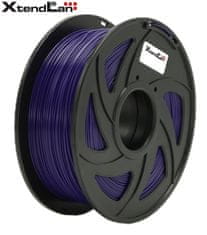 XtendLan PETG filament 1,75mm lila vijolična 1kg