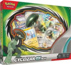 Pokémon TCG: Cyclizar ex Box