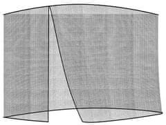Malatec Komarnik za vrtni senčnik 260 x 300 cm Malatec