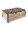 Dvignjena greda 120x80x40 cm