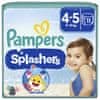 Pampers hlačne plenice za v vodo Splashers 4-5 (9-15 kg) 11 kosov