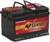 Starting Bull akumulator, 72 Ah, (D+), 12 V