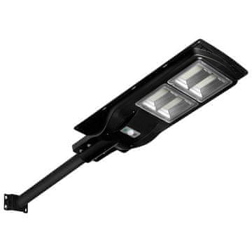 Driwei Ulična Solarna Svetilka 120W LED (400W) s Senzorjem in Daljincem