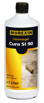 Murexin CURA SI 90, nega za kamen, 1l