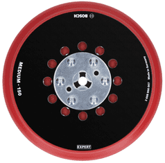 BOSCH Professional podporni krožniki EXPERT Multihole Universal, 150 mm, srednji (2608900007)