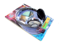 Esperanza Slušalke HUALIPU naglavne, stereo, 3.5mm