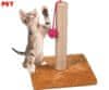 Toys mačje drevo in praskalnik za mačke, 35x30x30cm