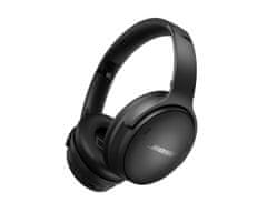 Bose Quiet Comfort 45 slušalke, črne + torbica (QC45 HPH SE BLK) - odprta embalaža