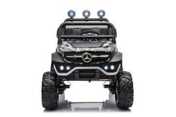 shumee Akumulatorsko vozilo Unimog S Moro Painted