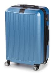Carbon Series potovalni kovček, moder, 60 l