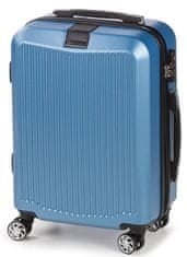 Carbon Series potovalni kovček, moder, 40 l