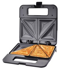 Esperanza  OPEKAČ SENDVIČEV 1000W PARMIGIANO ČRN
