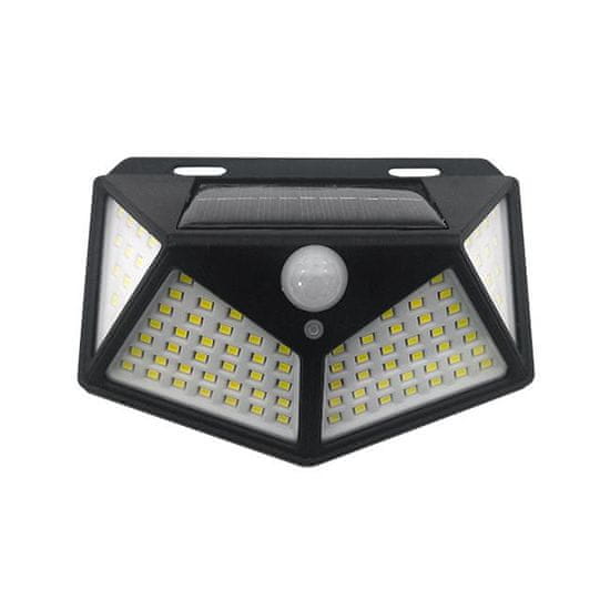 master LED LED solarna svetilka 5W 6500K 250lm IP65 s senzorjem in luxomatom