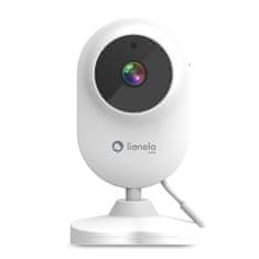 Lionelo BABYLINE 6.2 video otroški monitor, bel