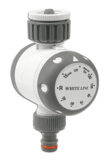 Bradas Mehanska zalivalna ura WHITE LINE BR-WL-3131