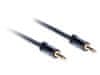 Jack 3,5 mm - Jack 3,5 mm kabel Dolžina: 0,75 m AQ Premium