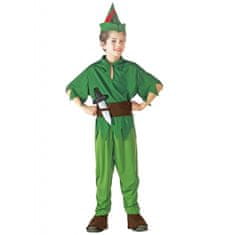 Widmann Pustni Kostum Peter Pan, 140