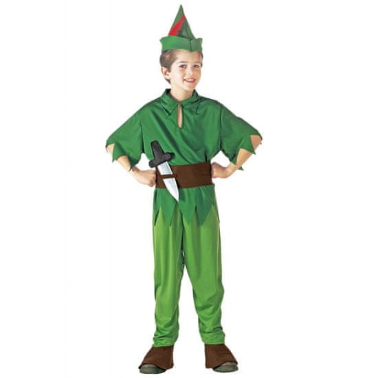Widmann Pustni Kostum Peter Pan