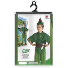 Widmann Pustni Kostum Peter Pan, 140