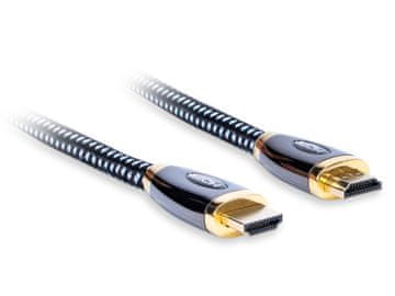 shumee HDMI 2.0 kabel PV10050 dolžina 5,0 m AQ Premium