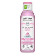 Lavera Negovalni gel za tuširanje z divjo vrtnico, 250 ml