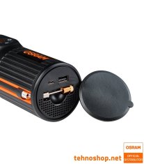 Osram PRENOSNI BATERIJSKI ZRAČNI KOMPRESOR TYREinflate 2000 OTIR2000