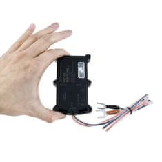 Teltonika 4G GPS Car Locator FMC880 za povezavo z avtomobilsko baterijo