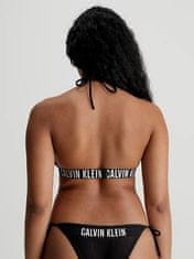 Calvin Klein Trikotni ženski nedrček za kopalke KW0KW01967 -BEH (Velikost M)