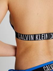 Calvin Klein Trikotni ženski modrček za kopalke KW0KW01963 -C4X (Velikost XL)