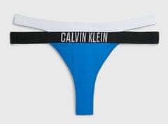 Calvin Klein Ženske kopalne hlače Brazilian KW0KW02020-C4X (Velikost M)